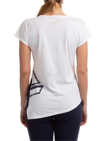 EA7 Emporio Armani Ventus 7 T-shirt