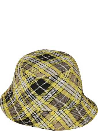 Burberry Giant Check Reversible Bucket Hat