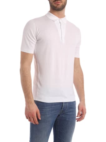 John Smedley Adrian Shirt Ss
