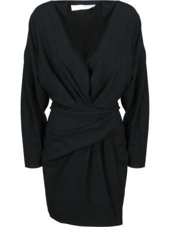 IRO Draped Dress