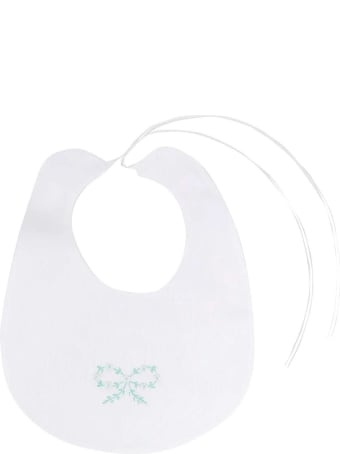 Mariella Ferrari Mariella Ferrari White Bib