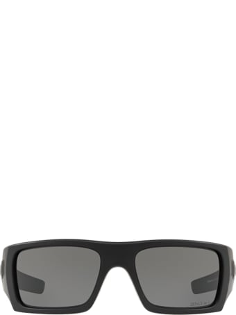 Oakley Oakley Oo9253 Matte Black Sunglasses