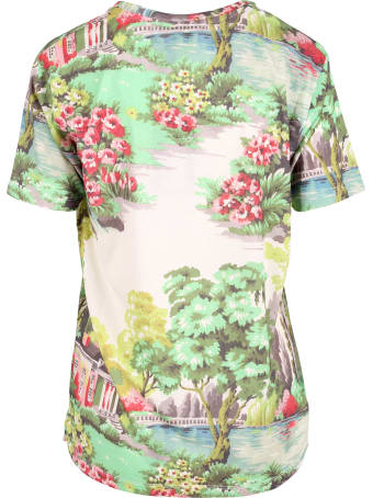 Paul Smith Cotton T-shirt