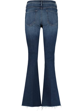 Mother The Weekend Fray Jeans