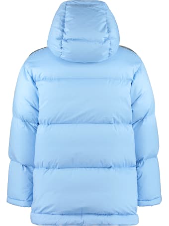 Moncler Genius Conwy Hooded Down Jacket