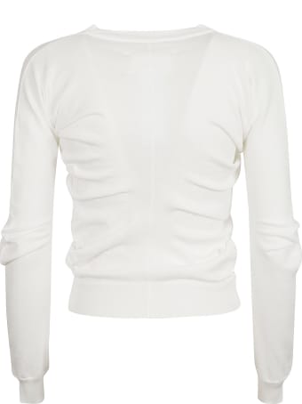 Maison Margiela Round Neck Sweatshirt