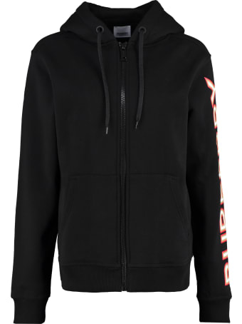 Burberry Full Zip Hoodie