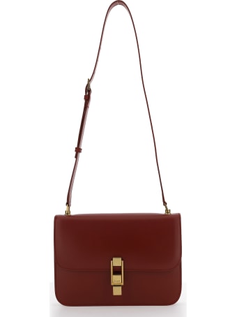 Saint Laurent Carrè Shoulder Bag