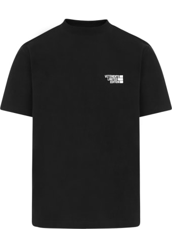 VETEMENTS T-shirt