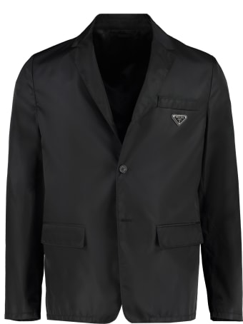 Prada Techno Fabric Jacket