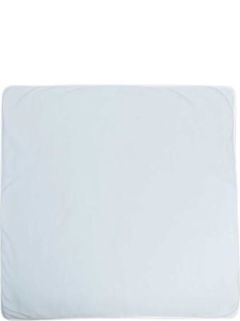 Fendi Light Blue Blanket