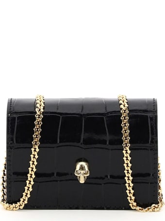 Alexander McQueen Skull Micro Bag