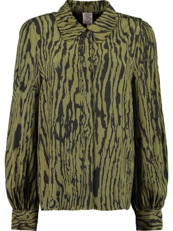 Baum und Pferdgarten Mafalda Printed Viscose Shirt
