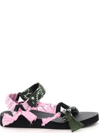 Arizona Love Trekky Bandana Sandals
