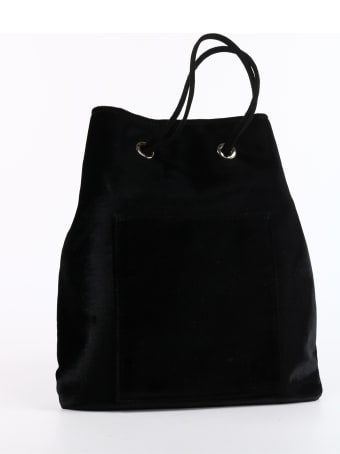 Roger Vivier Viv' Pocket Soirée Pendant Mini Bag