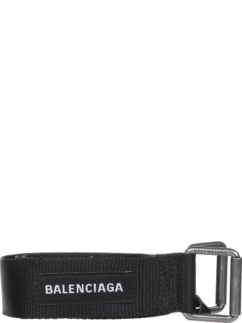 Balenciaga Balenciaga Logo Belt