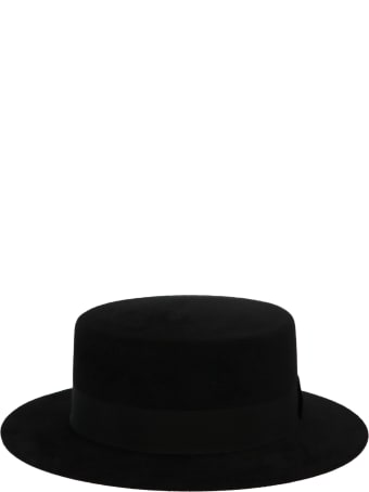 Saint Laurent 'chapeau' Hat