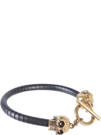 Alexander McQueen Skull Bracelet