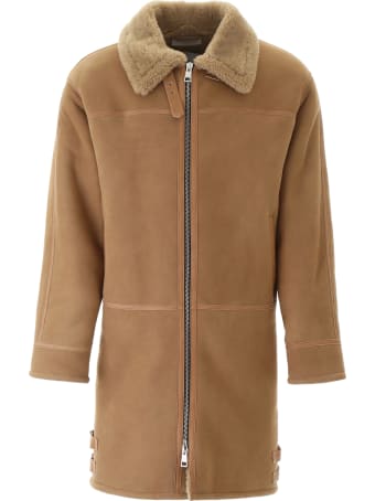 Paura Shearling Coat