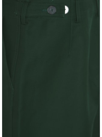 Sofie d'Hoore Pants With Adjustable Straps Along Sides