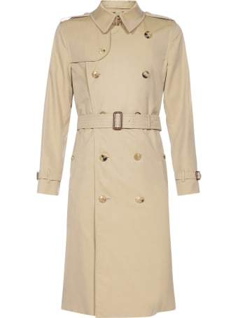 Burberry Raincoat