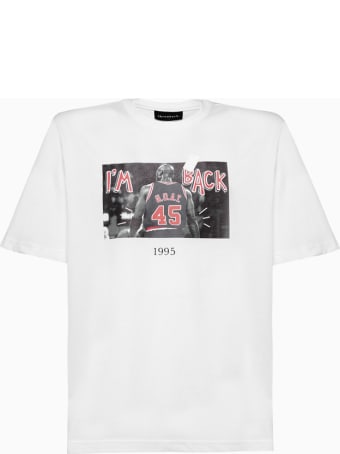 Throwback T-shirt Tbt-45