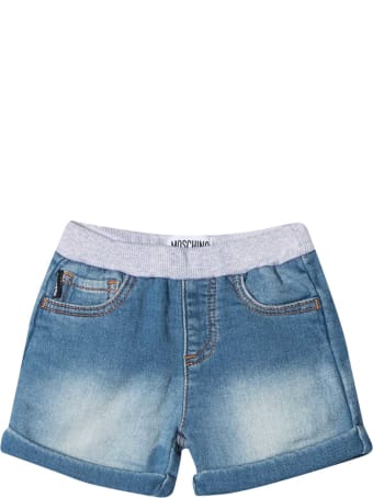 Moschino Denim Shorts