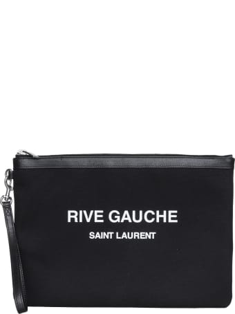 Saint Laurent Rive Gauche Clutch
