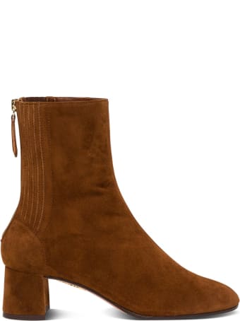 Aquazzura Saint Honorè Ankle Boots