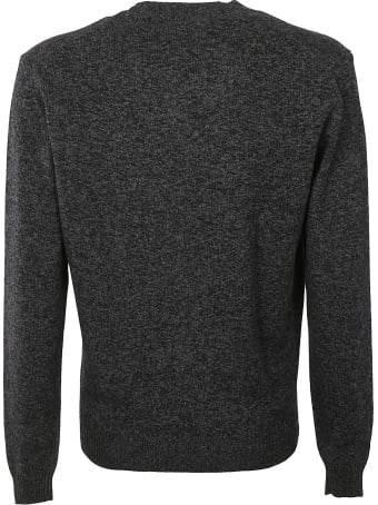 Luigi Borrelli Round Neck Sweater