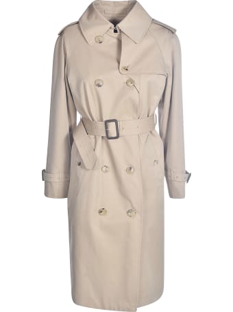 Mackintosh Double-breasted Classic Trench