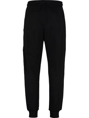Love Moschino Stretch Cotton Track-pants