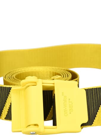 Off-White Off White 2.0 Industrial Belt