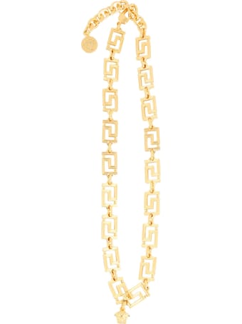 Versace Grecamania Necklace