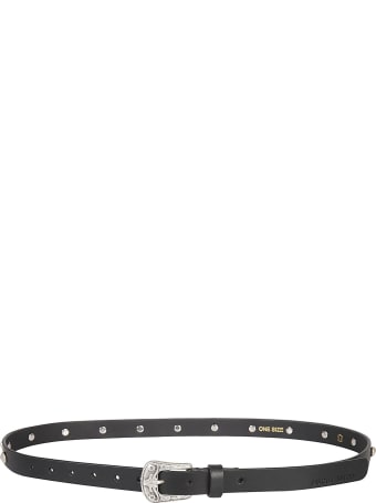 Magda Butrym Studded Belt