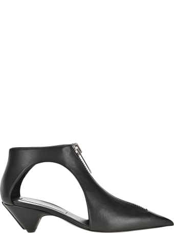 Stella McCartney Zipit Ankle Boots