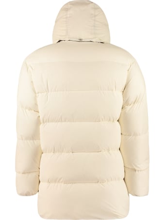 Khrisjoy Kj Hooded Down Jacket