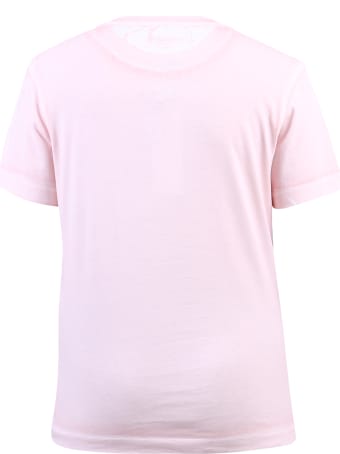 Stella McCartney Fuxia T-shirt