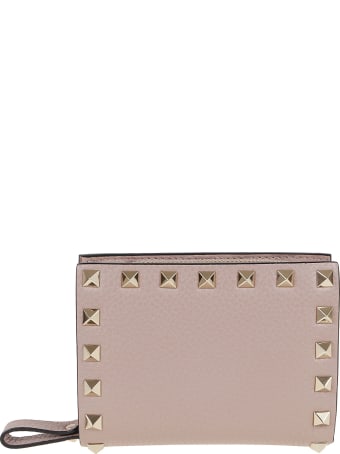 Valentino Garavani Flap French Wallet