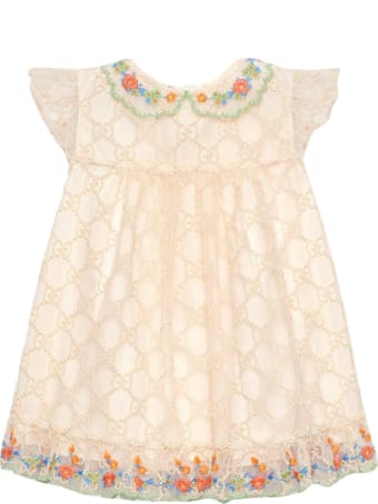 Gucci Interlocking Motif Dress