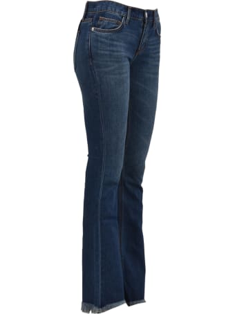Current/Elliott Flip Flop Jean