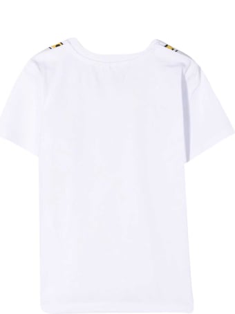 Stella McCartney Kids White T-shirt