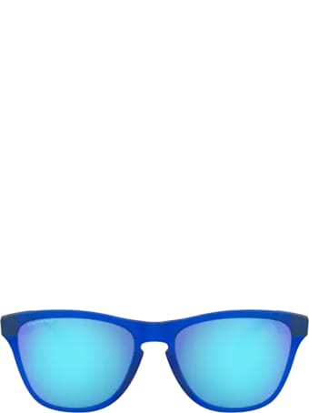 Oakley Oakley Oj9006 Matte Translucent Sapphire Sunglasses