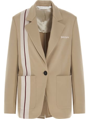 Palm Angels 'track Blazer' Blazer