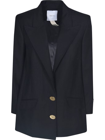 Patou Single Breasted Iconic Jacket
