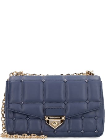 MICHAEL Michael Kors Soho Leather Shoulder Bag