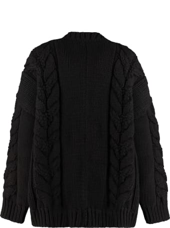 Dolce & Gabbana Wool And Cashmere Cardigan