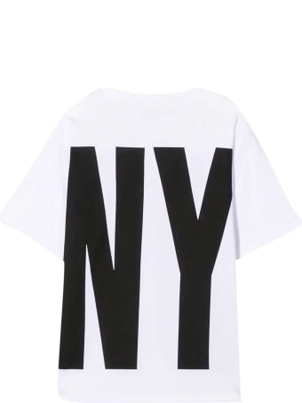 DKNY White T-shirt