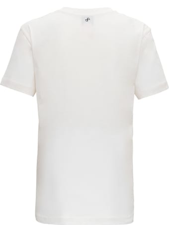 Patou T-shirt With Logo Print