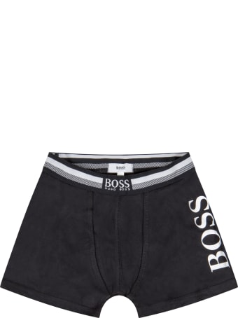 Hugo Boss Multicolor Set For Boy With Logo